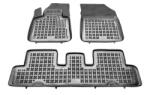 AutoHelix MSA Covorase Presuri Auto Cauciuc Dedicate Citroen C4 PICASSO II 2013 - 2018 | Citroen C4 GRAND PICASSO II 2013 - 2018 | Citroen C4 SPACETOURER 2018 - 2022 (MB-201227)