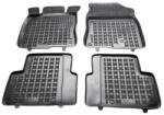 AutoHelix MSA Covorase Presuri Auto Cauciuc Dedicate Honda CIVIC X Hatchback 2017 - 2021 | Honda CIVIC X Sedan 2017 - 2021 (MB-200920)