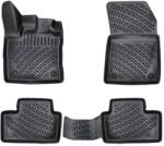  Set Covorase Auto Cauciuc Umbrella Pentru Renault Captur 2019- (cx_110174)