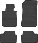 AutoHelix MSA Covorase Presuri Auto Cauciuc Dedicate BMW SERIA 1 E87 2004-2011 | BMW SERIA 1 E81, E82 2007-2011 | BMW SERIA 1 E88 2008-2011 | BMW SERIA 1 F20 dupa 2011 | BMW X1 E84 2009-2015 (MB-1508)