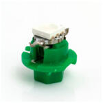 AutoHelix MSA Bec auto T 8.4 bord verde (AX_LED 348)