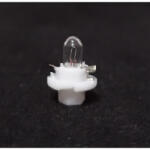 AutoHelix MSA Bec halogen T4.7 12V 2W BX8.4D alb (AX_MF503)