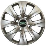 AutoHelix MSA Set 4 Capace Roti Autohelix MSA® R15, Potrivite Jantelor de 15 inch, Pentru Land Rover, Model 334 (11821)