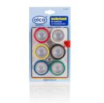 ALCA Banda Izolatoare Adeziva Colorata 6 X 5 M (cx_554000)