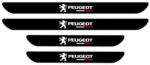 AutoHelix MSA Set Protectie Praguri Peugeot (cpads-36)