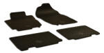 AutoHelix MSA Set Covorase Auto Cauciuc Umbrella Pentru Toyota Rav 4 (2013-2018) (cx_44333)