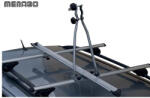AutoHelix MSA Suport Bicicleta Menabo Huggy Lock Cu Prindere Pe Bare Transversale (cx_000036300000)