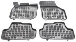 AutoHelix MSA Covorase Presuri Auto Cauciuc Dedicate VW GOLF VIII Hatchback, System Mild Hybrid 2019 - (MB-200128)
