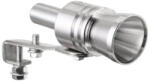 AutoHelix MSA Fluier de toba mare cu redare TURBO sound si blow off Marimea L (OFM765)