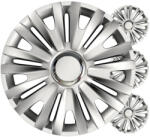 AMiO Set 4 Capace roti , argint regal 13" inch (AX_5264)