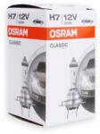 AMiO Bec Halogen, Osram, Clasic, H7, 12 V, PX26D (AX_O-64210CLC)