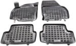 AutoHelix MSA Covorase Presuri Auto Cauciuc Dedicate VW POLO VI 2017 - (MB-200125)