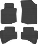 AutoHelix MSA Covorase Presuri Auto Cauciuc Dedicate Citroen C1 2005-2014 | TOYOTA AYGO I 2005-2014 | PEUGEOT 107 2005-2014 (MB-1511)