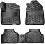  Set Covorase Auto Cauciuc Umbrella Pentru Hyundai Kona Electric 2019-2023 (cx_110165)