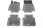 AutoHelix MSA Covorase Presuri Auto Cauciuc Dedicate Mercedes W245 B-CLASS 2005 - 2011 (MB-201705)