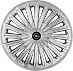 AutoHelix MSA Set 4 capace roti Joy Gri R17 pentru gama auto Opel (JoyOpel)