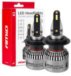 AMiO Set Becuri auto , seria K3 H7/H18 12V 6000K Canbus AMIO-03683 (AX_03683)
