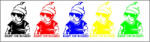 AutoHelix MSA Baby on board baiat 1 fundal transparent (AX_TCL 474)
