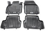 AutoHelix MSA Covorase Presuri Auto Cauciuc Dedicate Seat ARONA 2017 - 2021, 2021 | Seat IBIZA V 2017 - 2021, 2021 (MB-202009)