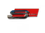 AutoHelix MSA Emblema sticker S Line (AX_EM 126-R)