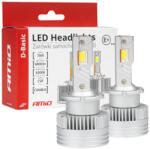 AMiO Set becuri cu LED Seria D-Basic D4S/D4R AMiO-03629 (AX_03629)