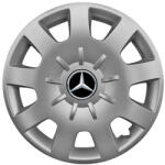 AutoHelix MSA Set 4 capace roti potrivite jantelor de 15 inch compatibile gama FORD model - 314 (314MERCEDES)