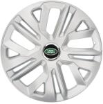 AutoHelix MSA Set 4 Capace Roti 14 inchi (R14) Raven Gri, Compatibile Cu Land Rover (1811-1811)