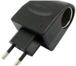 AutoHelix MSA Adaptor incarcator auto 220V->12V (AX_MU 220)