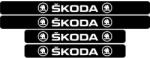 AutoHelix MSA Set protectie praguri Skoda (SM-SK2-1)