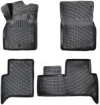  Set Covorase Auto Cauciuc Umbrella Pentru Renault Scenic Iii 2009-2016 (cx_59667)