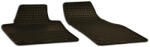 AutoHelix MSA Set Covorase Auto Cauciuc Umbrella Pentru Vw Caddy (2003-2015). (2015-2019) Caddy Maxi (2008-2019) - 2 Pcs (cx_43858)