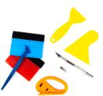 AMiO Set instrumente de aplicare folie auto 8 buc (AX_03117)