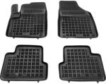 AutoHelix MSA Covorase Presuri Auto Cauciuc Dedicate Jeep CHEROKEE KL 2013 - 2022 (MB-203106)