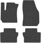 AutoHelix MSA Covorase Presuri Auto Cauciuc Dedicate Opel ZAFIRA B 2005-2011 (MB-1448)