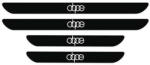 AutoHelix MSA Set protectie praguri Audi (DOPE) (SM-AUDID1-1)
