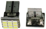 AutoHelix MSA Set 2 becuri auto W5W/ T10-9 Smd-portocaliu (AX_LED 500-A)