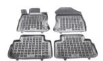 AutoHelix MSA Covorase Presuri Auto Cauciuc Dedicate Subaru FORESTER V 2018 - (MB-202709)