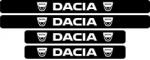 AutoHelix MSA Set protectie praguri Dacia (v5) (SM-DACIA5-1)