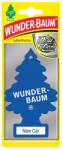 AutoHelix MSA Odorizant Auto Bradut Wunder-baum New Car (cx_7612720201860)