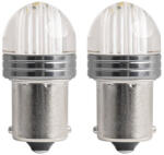 AMiO Set 2 Becuri auto 1156, P 21W, 9 SMD, 12V, 2 buc (AX_02953)