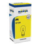 NARVA Bec Stop/marsarier W16w 12v Set 10 Buc Narva (cx_17631)