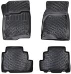 AutoHelix MSA Set Covorase Auto Cauciuc Umbrella Pentru Opel Antara 2006-2016 (cx_58981)
