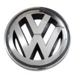 AutoHelix MSA Emblema Volkswagen Passat viMAG cromat argintiu 150 mm rezistentă (audi887-01vmg)