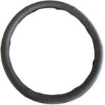  Husa Volan Piele Naturala Negru 47-49 Cm (cx_45626)