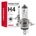 AMiO Bec halogen H4 12V 60/55W cu filtru UV, AMIO (5903293012680)