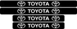 AutoHelix MSA Set protectie praguri Toyota (SM-TOY1P-1)