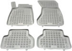 AutoHelix MSA Covorase Presuri Auto Cauciuc Dedicate Gri Audi A4 IV B9 2015 - | Audi A5 II Sportback 2016 - (MB-200319S)