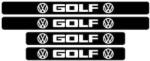 AutoHelix MSA Set 4 Stickere Negre Pentru Praguri VW Golf (STY-SM-VWG1)