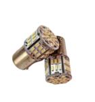 AutoHelix MSA Set 2 becuri auto 1156/P21W- 54 SMD (AX_LED 212)
