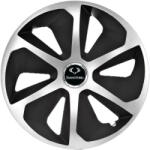 AutoHelix MSA Set 4 capace roti Roco Gri-Negru R14 pentru gama SsangYong (2749)